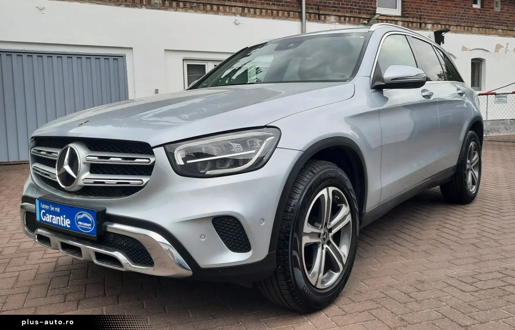 MERCEDES-BENZ GLC 220 d 4Matic