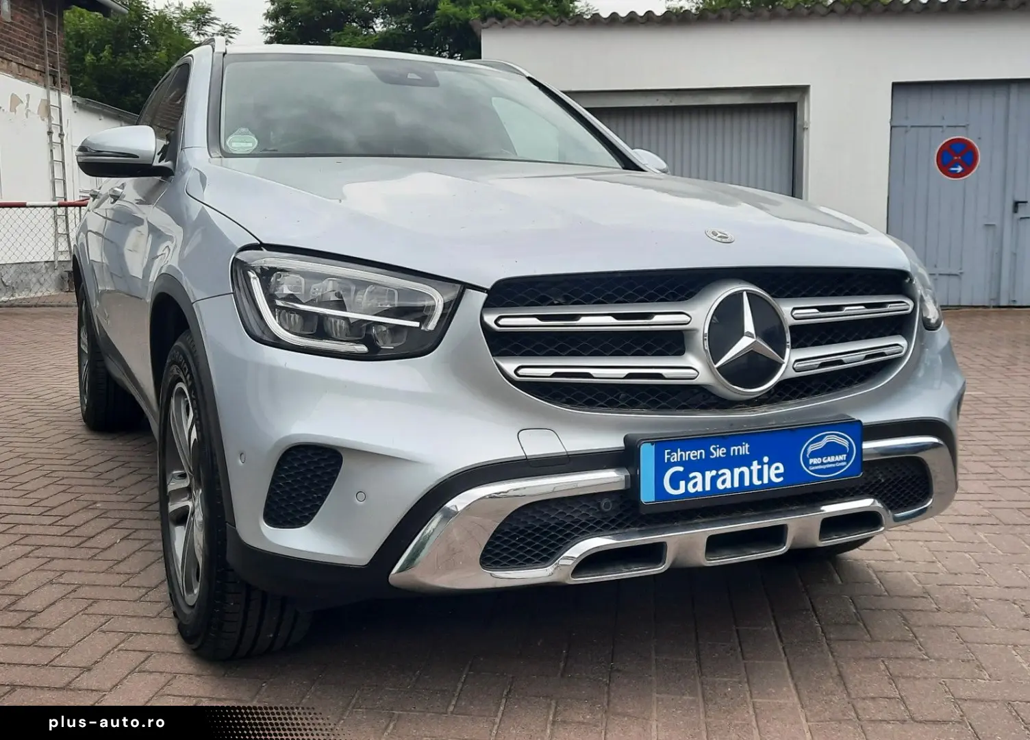 MERCEDES-BENZ GLC 220 d 4Matic