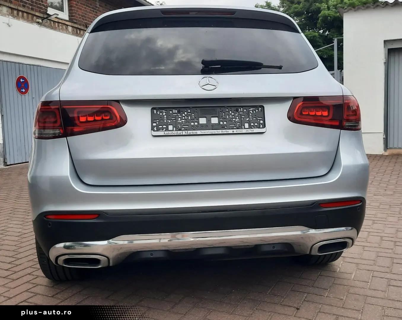 MERCEDES-BENZ GLC 220 d 4Matic