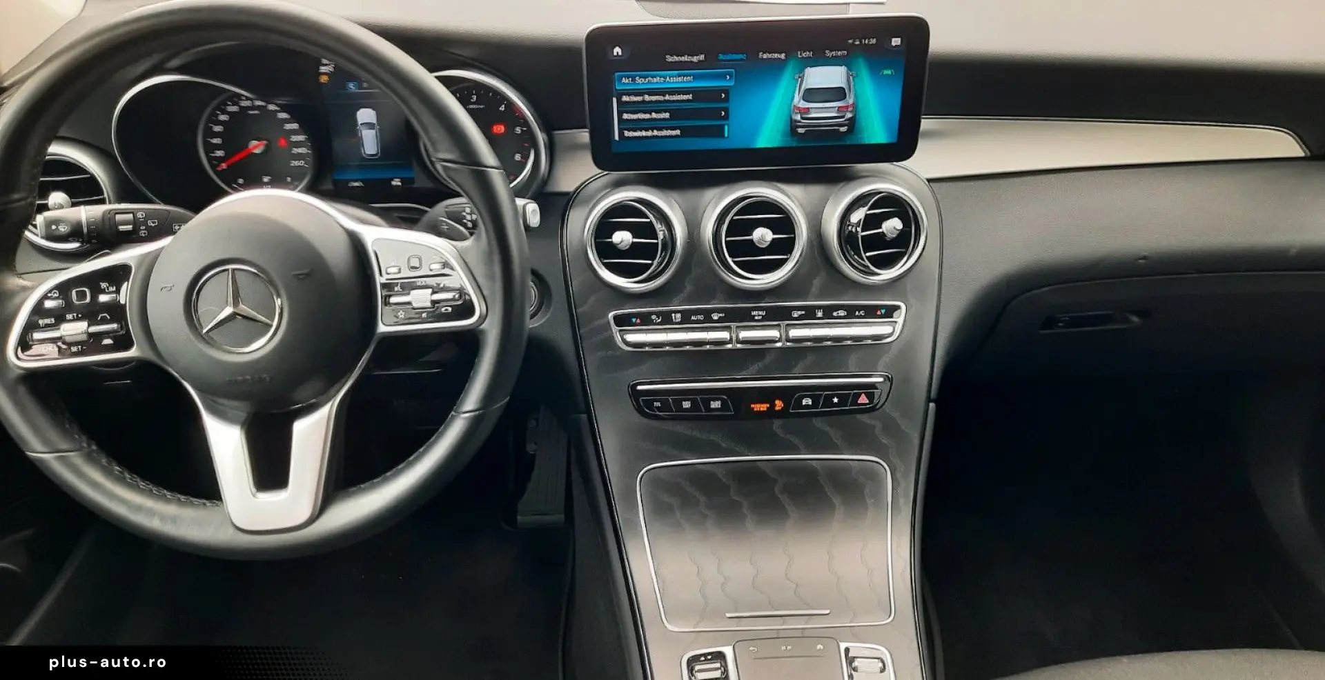 MERCEDES-BENZ GLC 220 d 4Matic