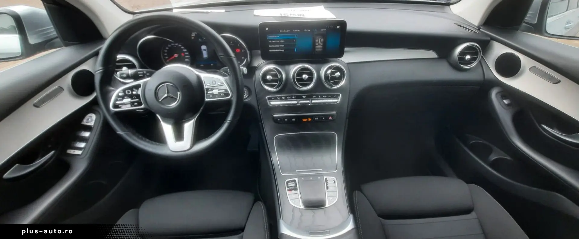MERCEDES-BENZ GLC 220 d 4Matic