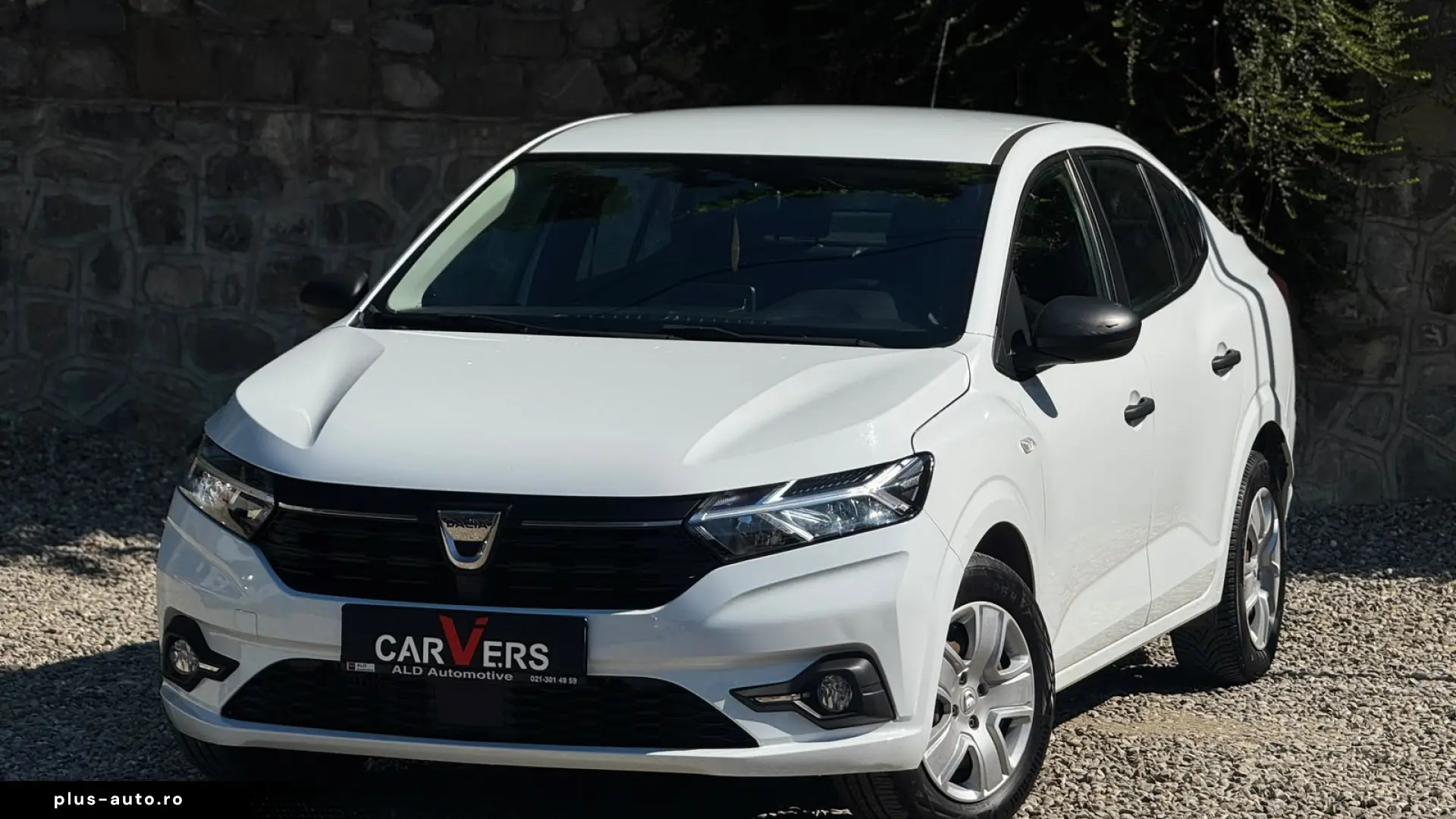 Dacia Logan 1.0 GPL