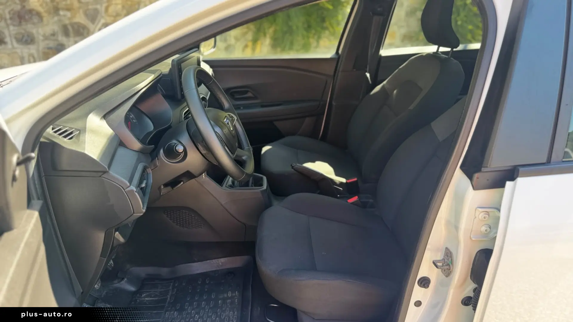 Dacia Logan 1.0 GPL