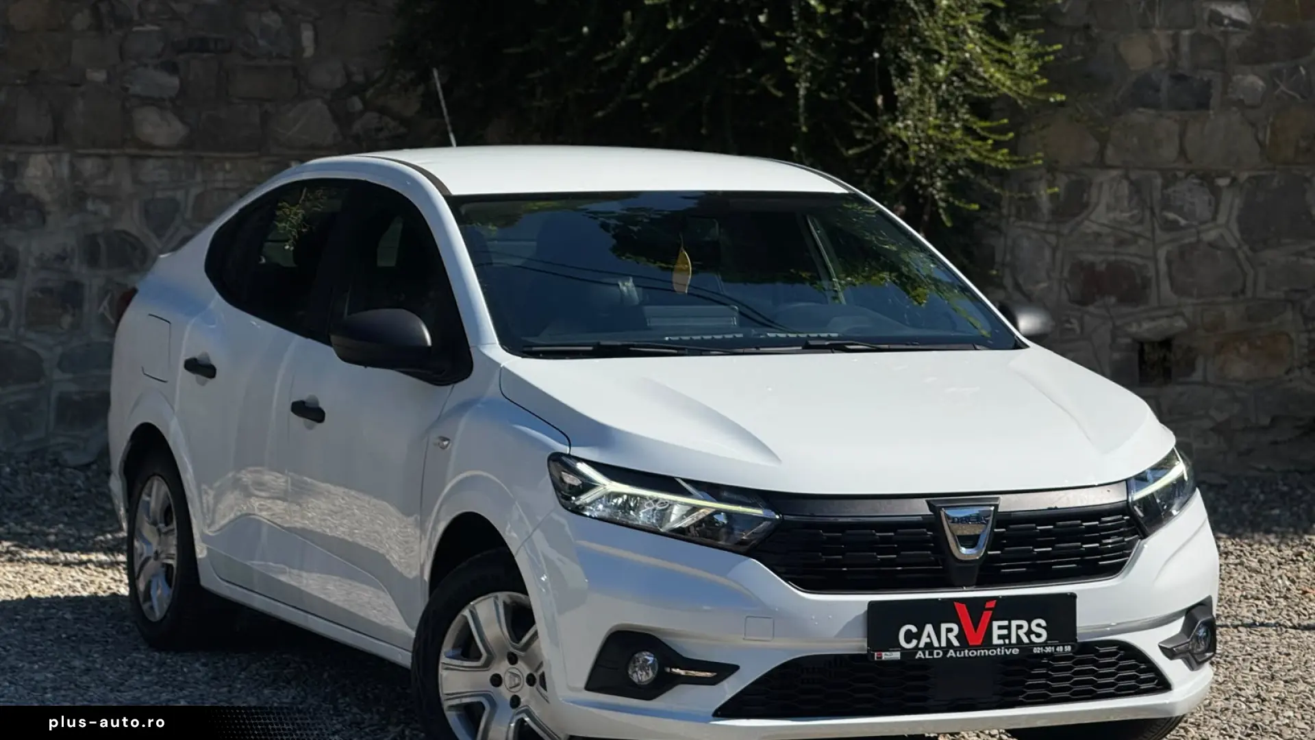 Dacia Logan 1.0 GPL