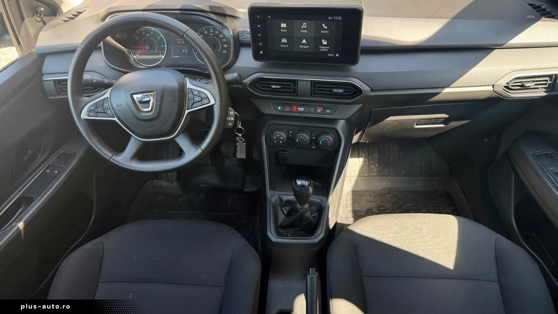 Dacia Logan 1.0 GPL