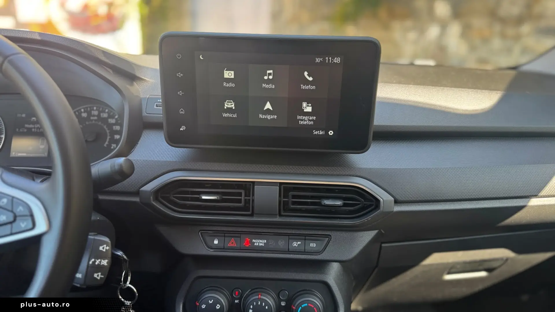 Dacia Logan 1.0 GPL