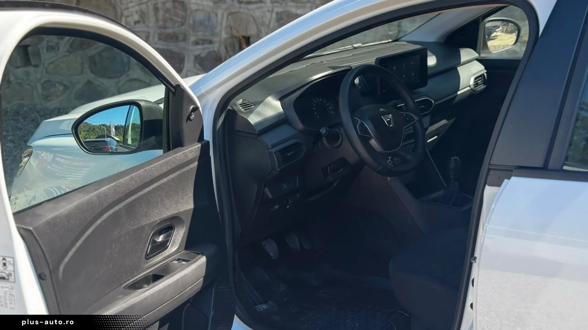 Dacia Logan 1.0 GPL