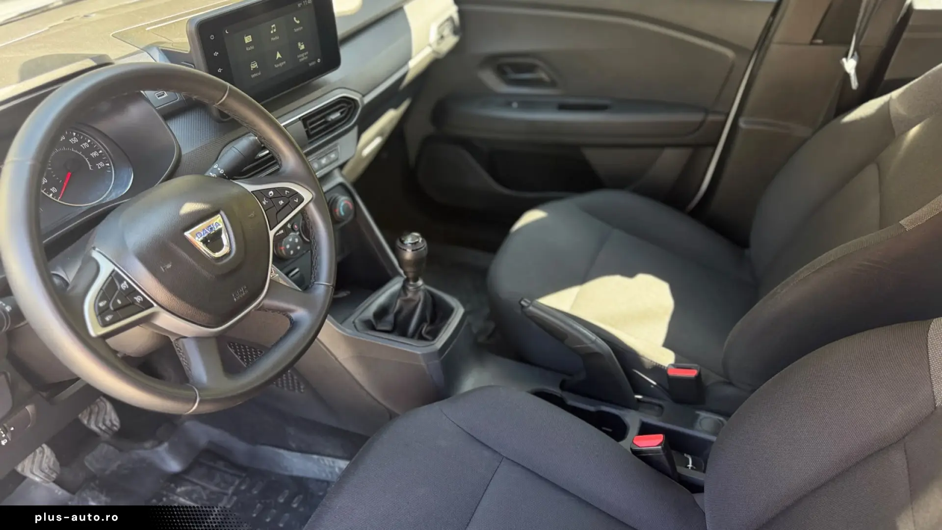 Dacia Logan 1.0 GPL