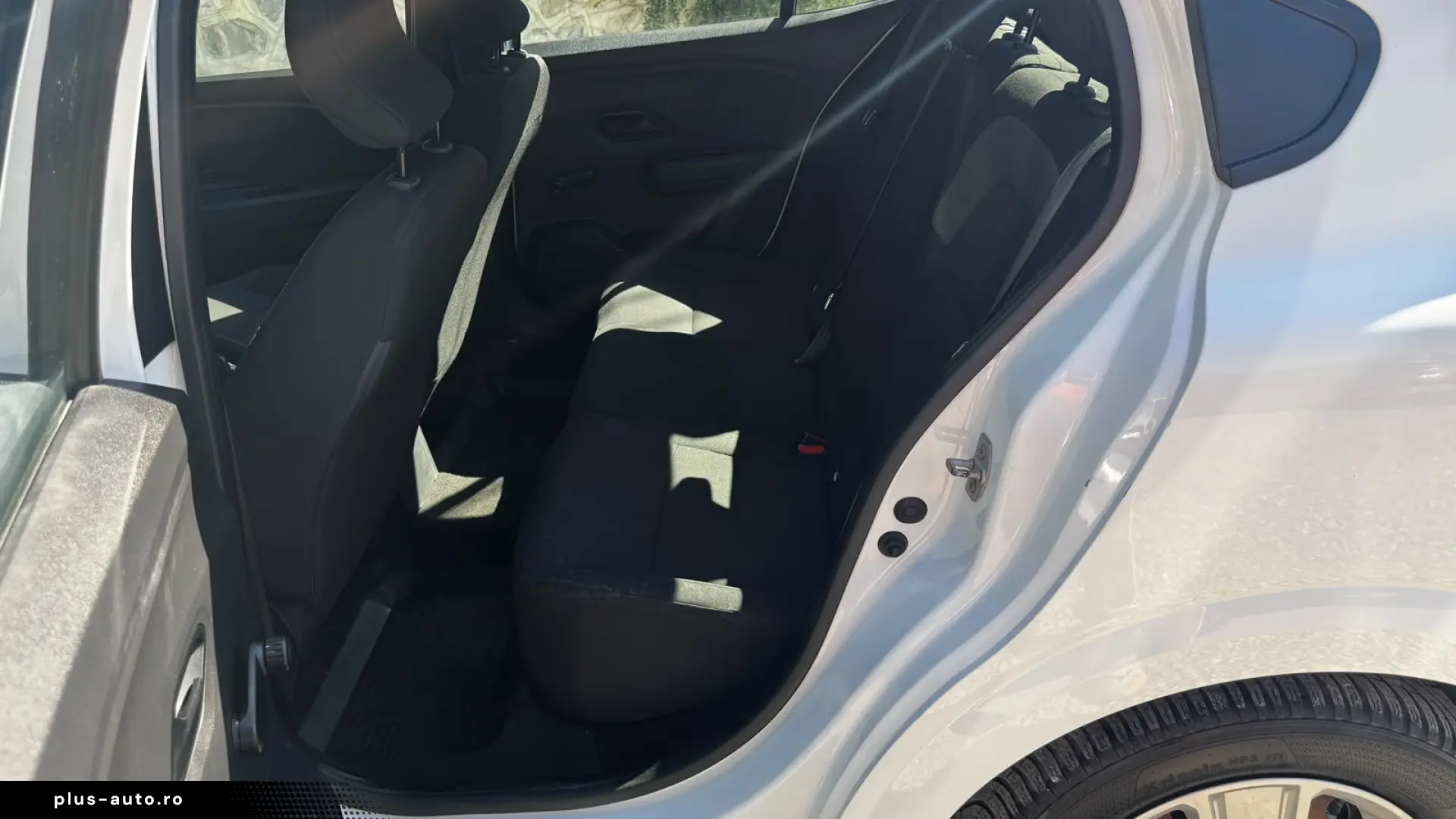 Dacia Logan 1.0 GPL