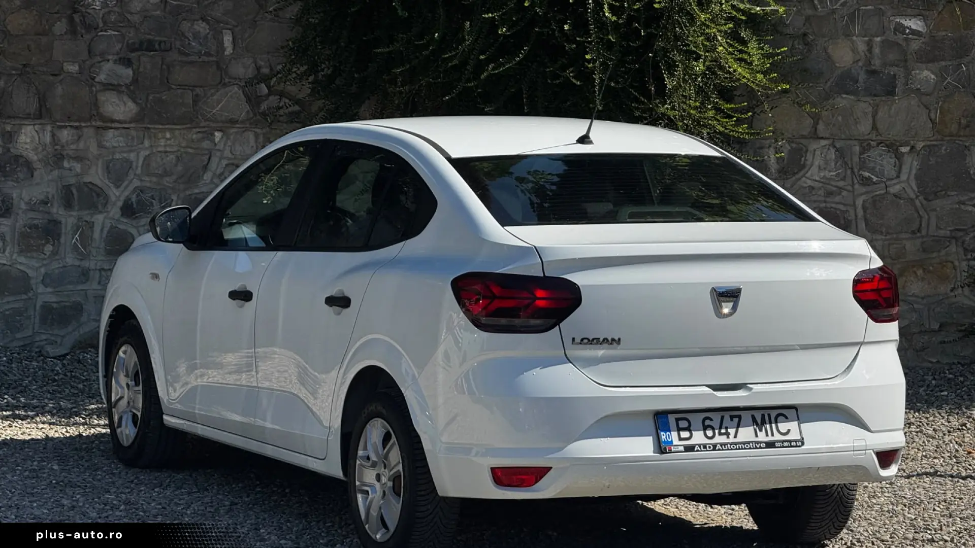 Dacia Logan 1.0 GPL