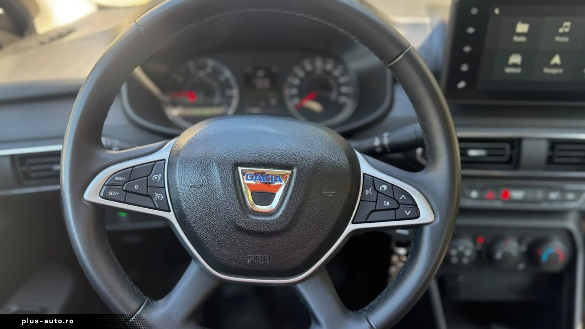 Dacia Logan 1.0 GPL