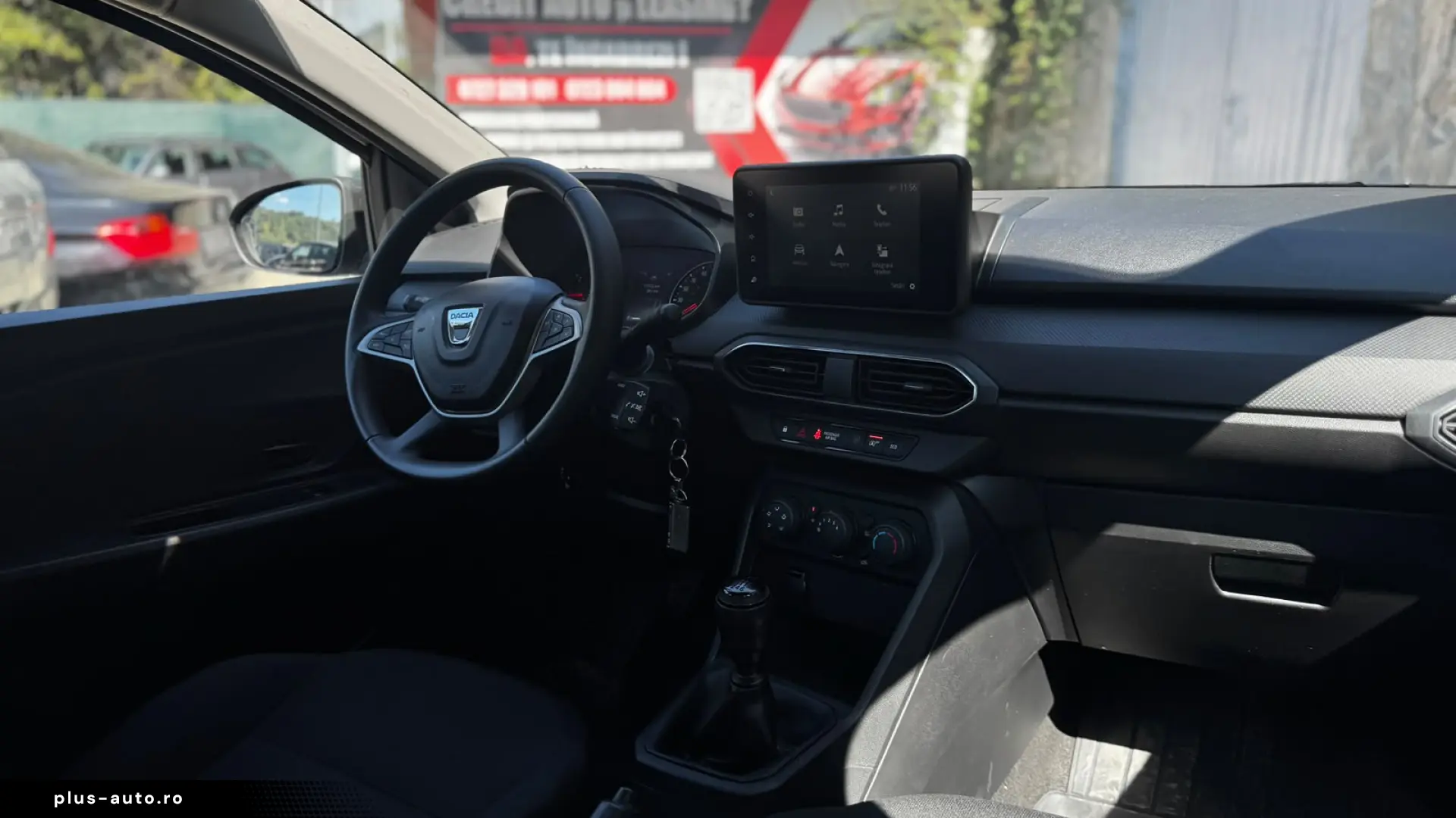 Dacia Logan 1.0 GPL