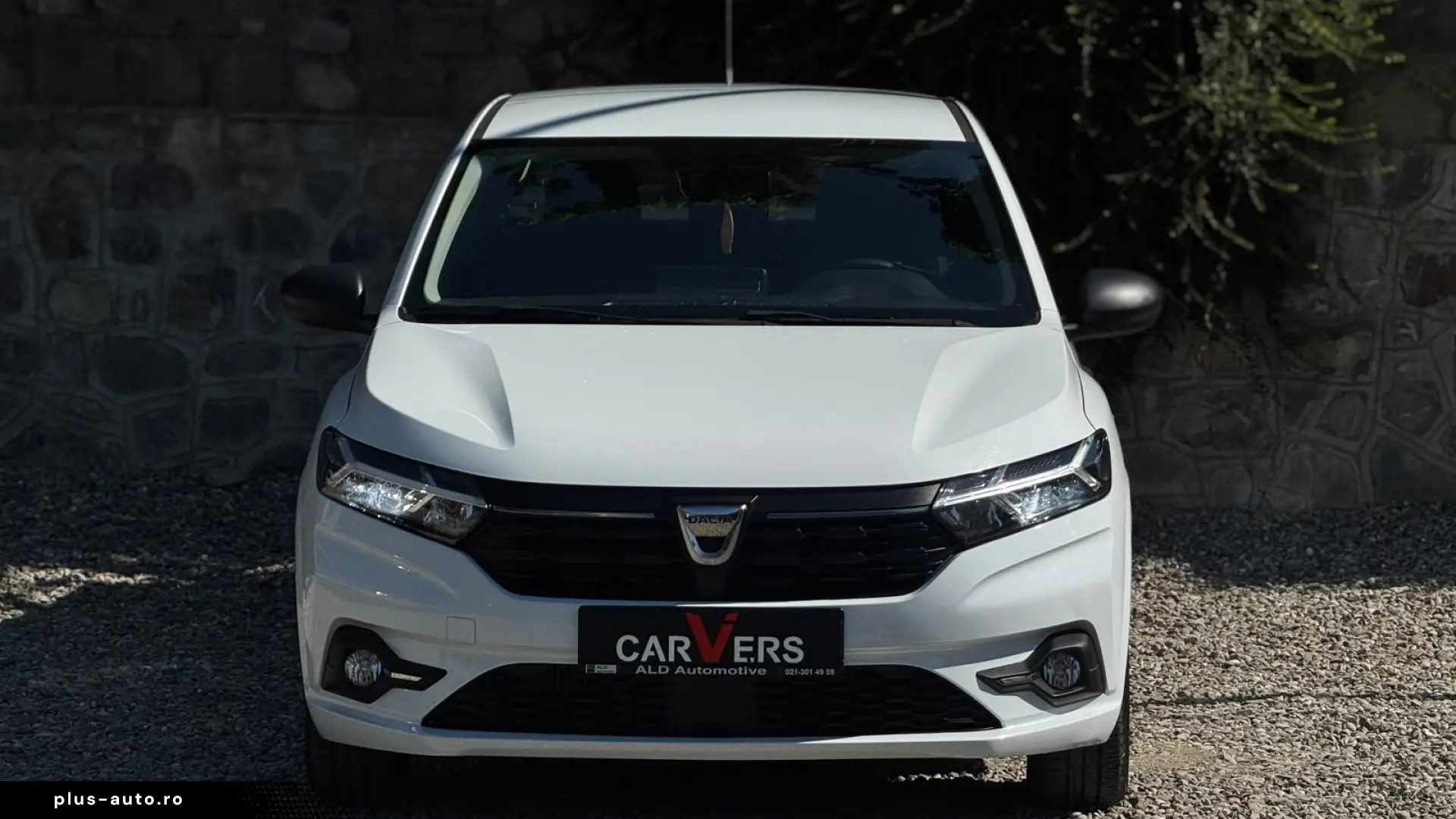 Dacia Logan 1.0 GPL