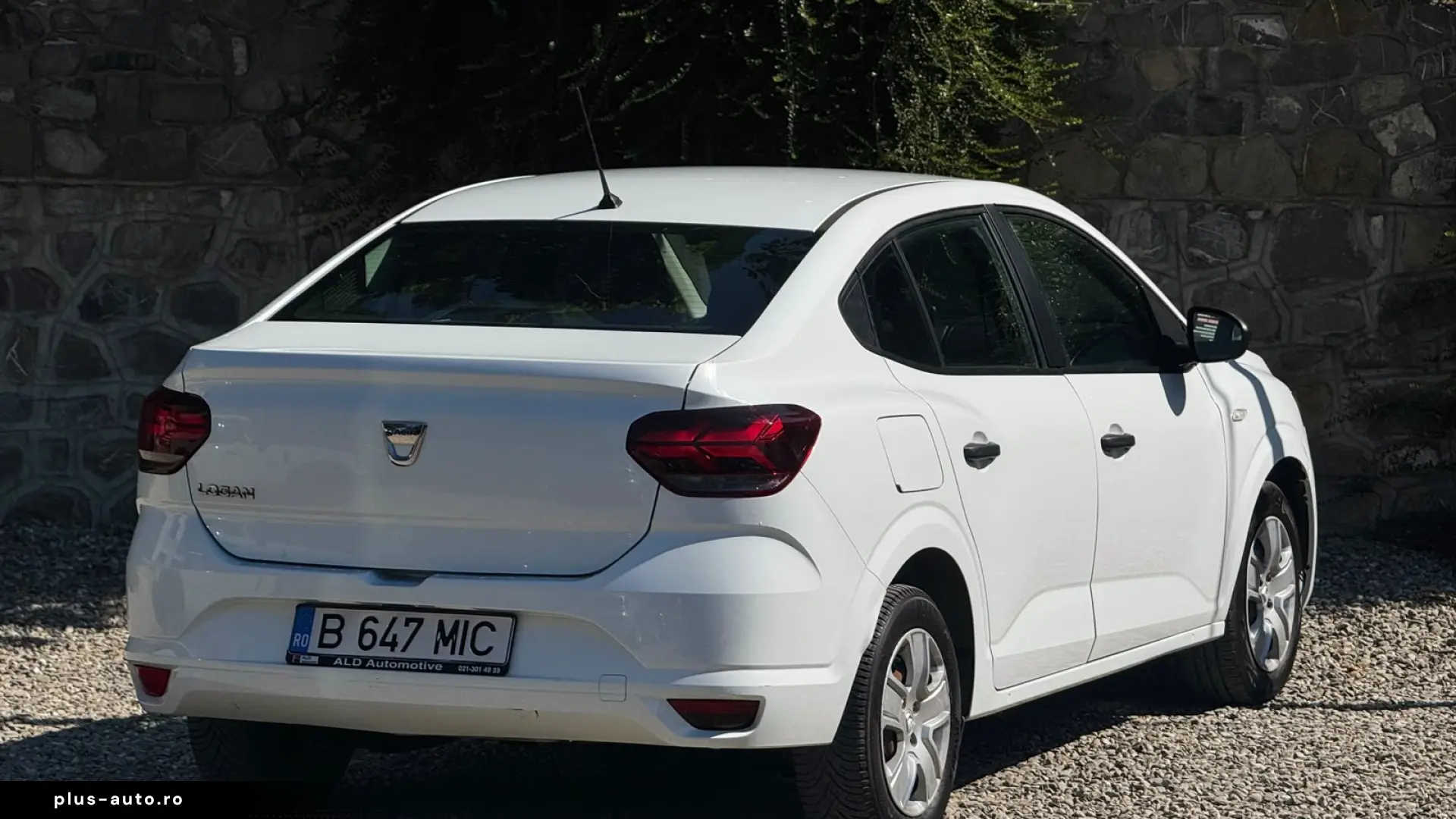 Dacia Logan 1.0 GPL