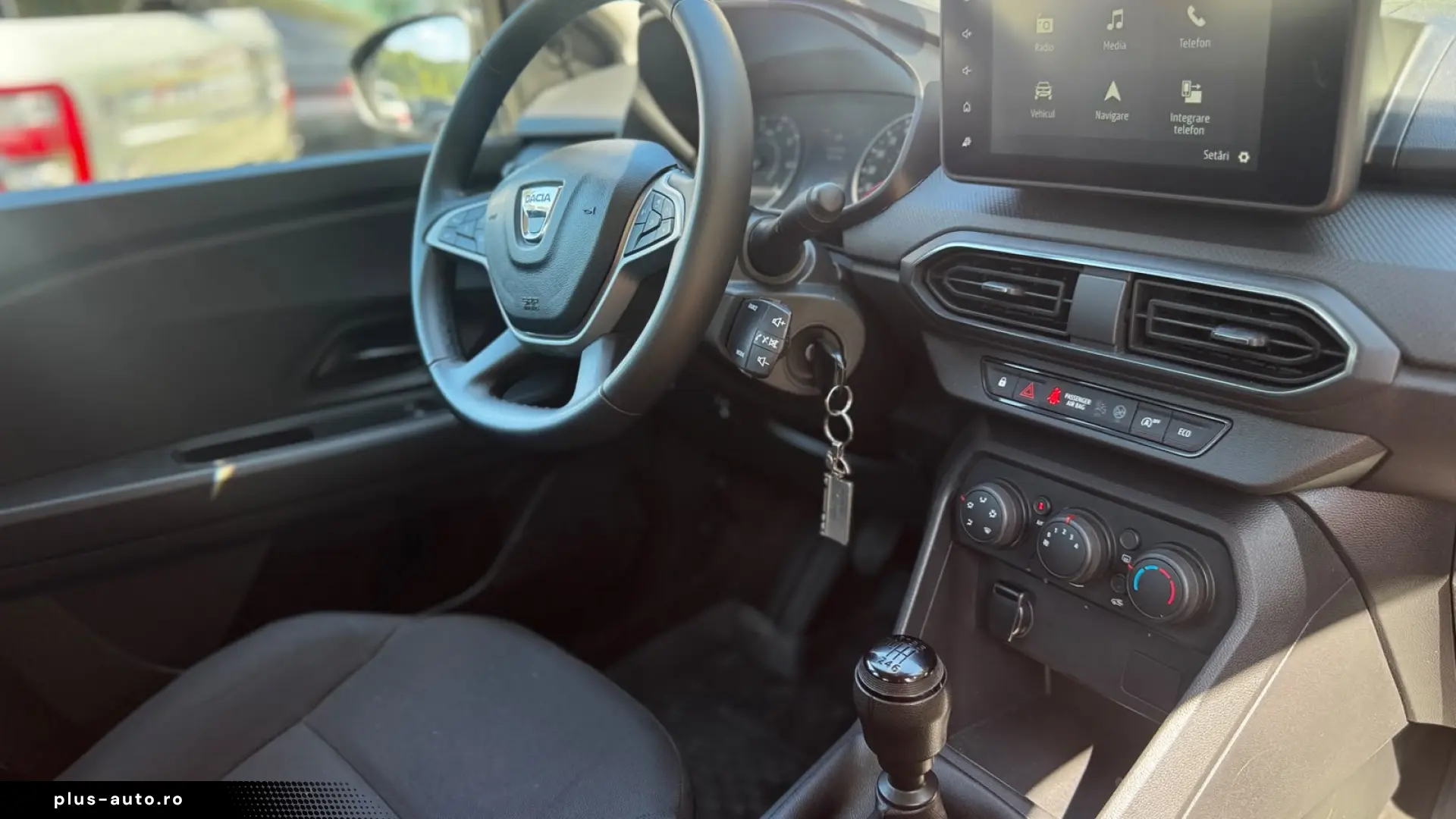 Dacia Logan 1.0 GPL