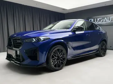 BMW X6 M Competition