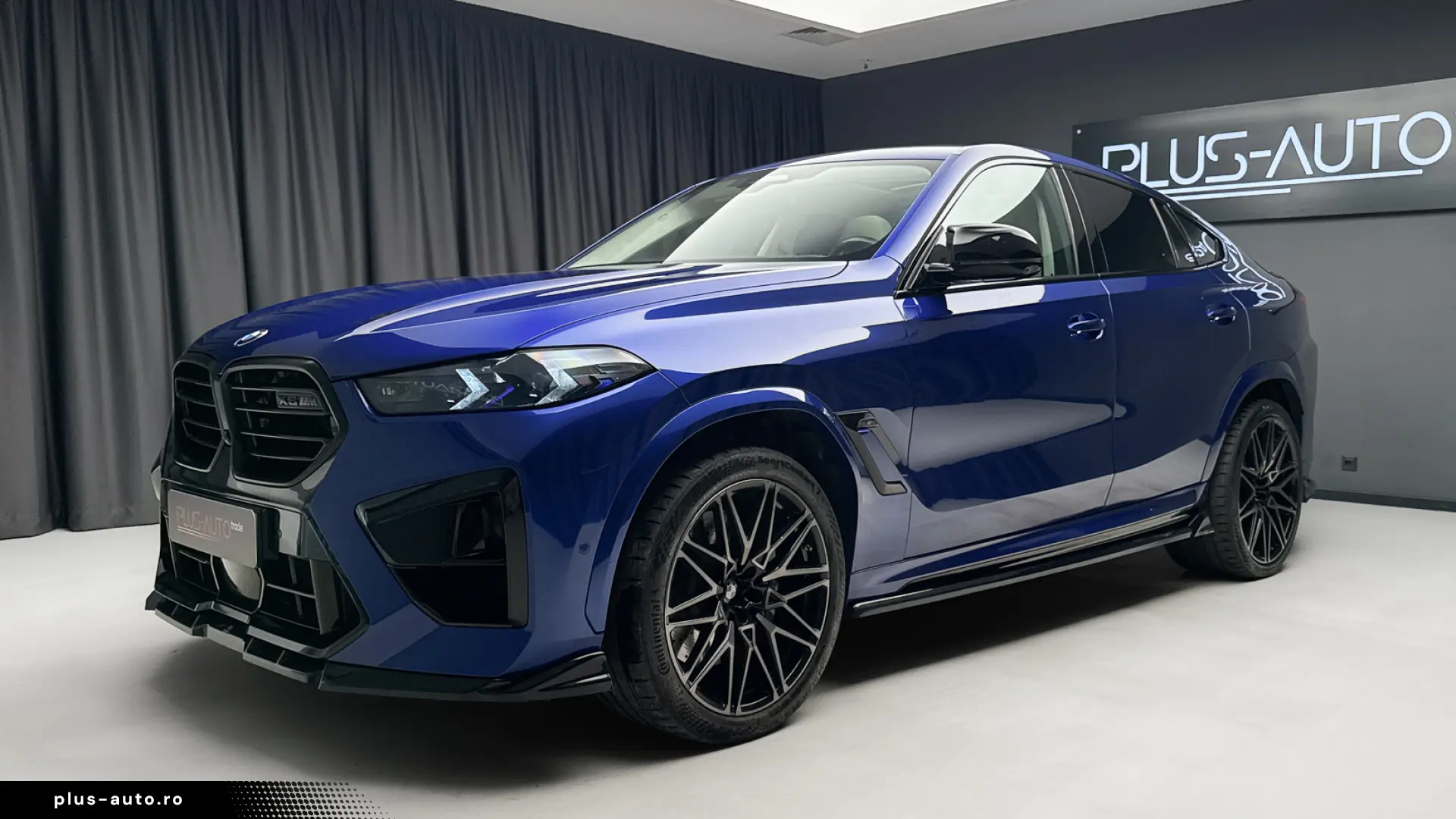 BMW X6 M Competition