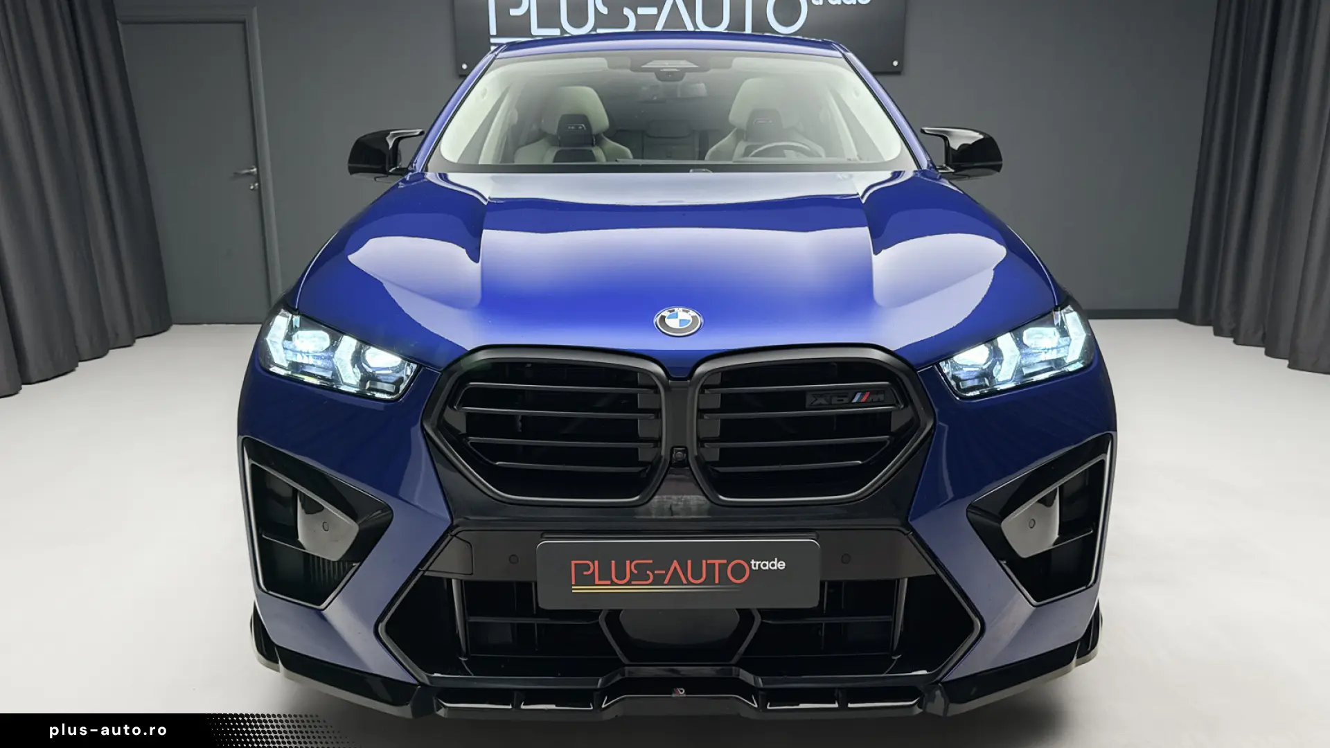 BMW X6 M Competition
