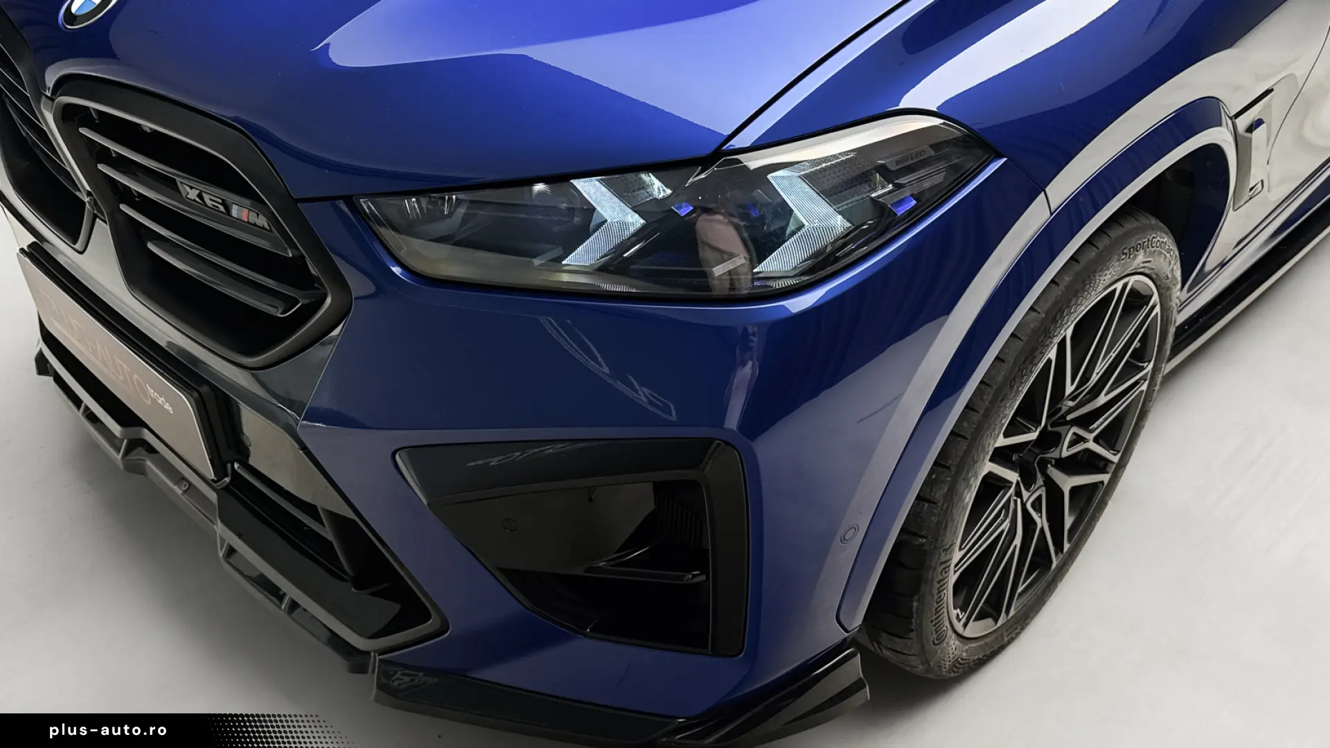 BMW X6 M Competition