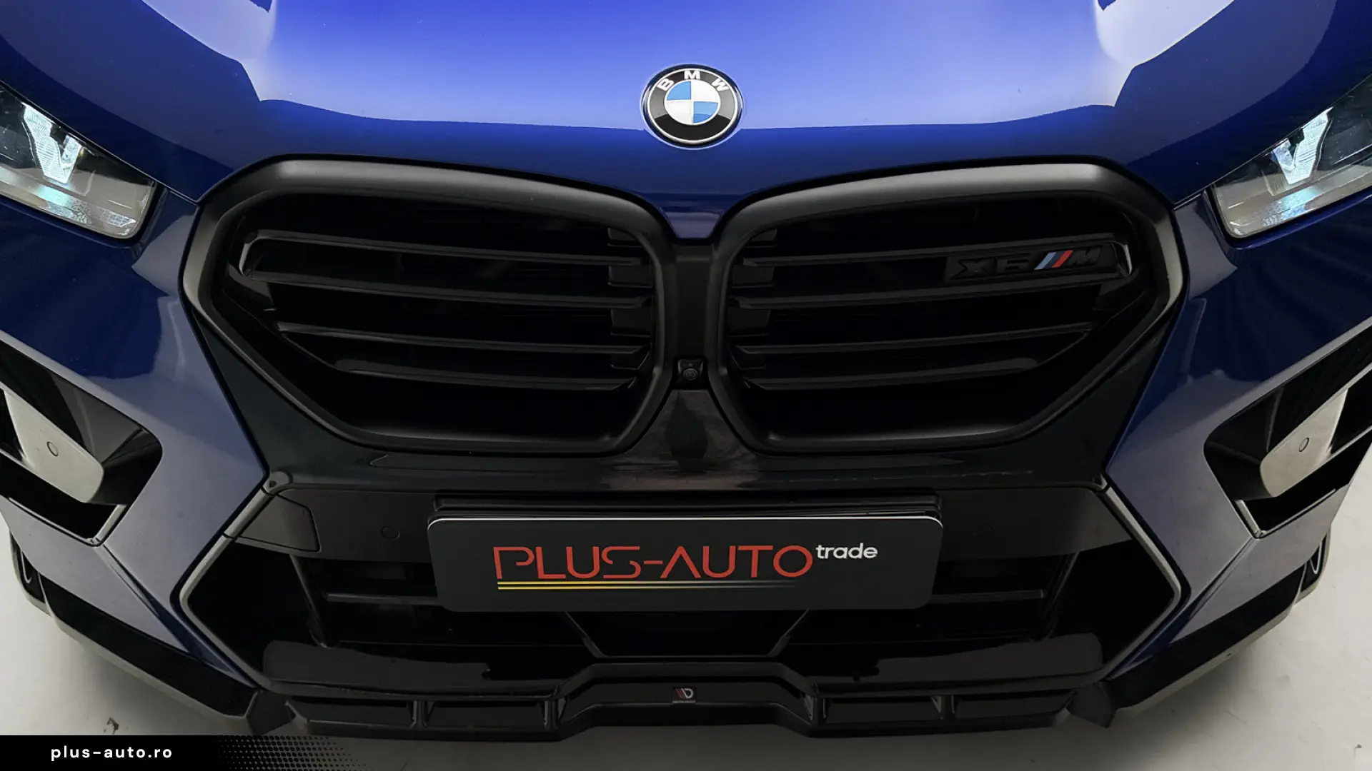 BMW X6 M Competition