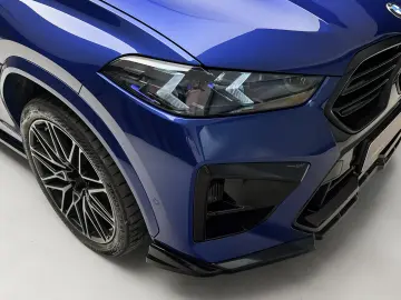 BMW X6 M Competition