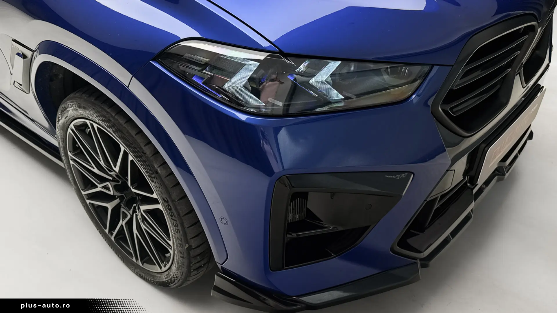 BMW X6 M Competition