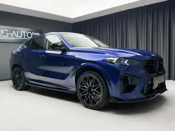BMW X6 M Competition