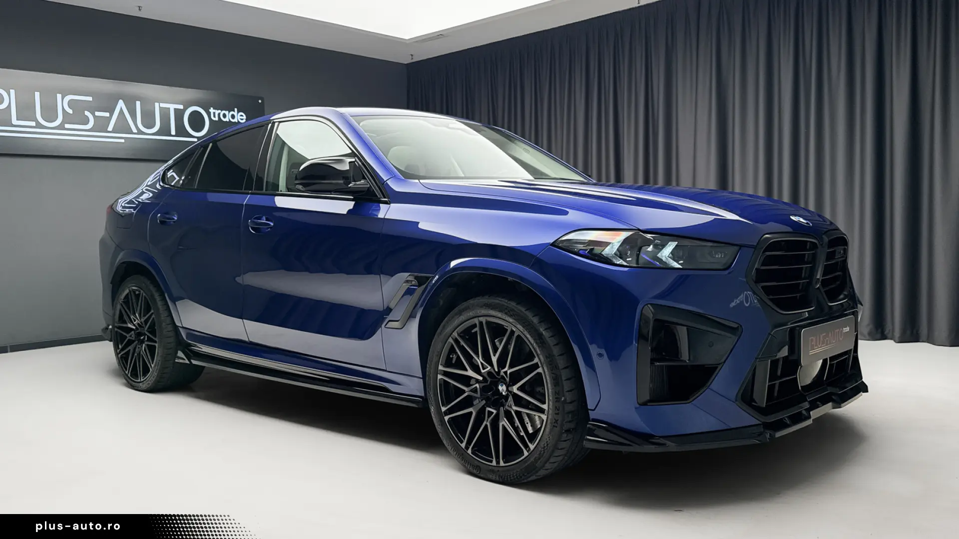 BMW X6 M Competition