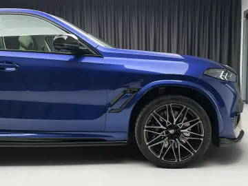 BMW X6 M Competition