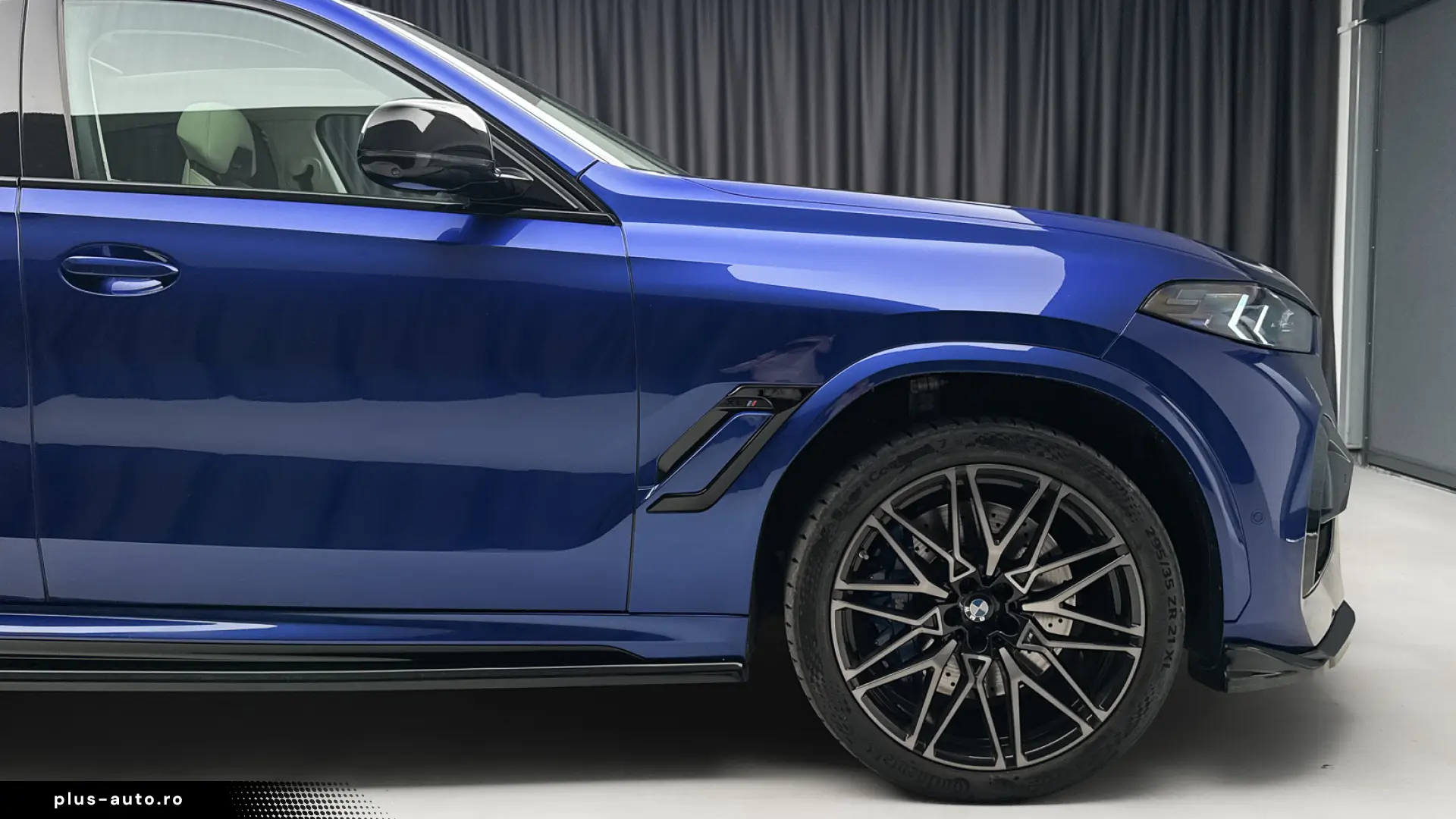 BMW X6 M Competition