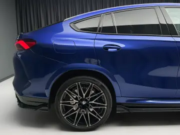 BMW X6 M Competition
