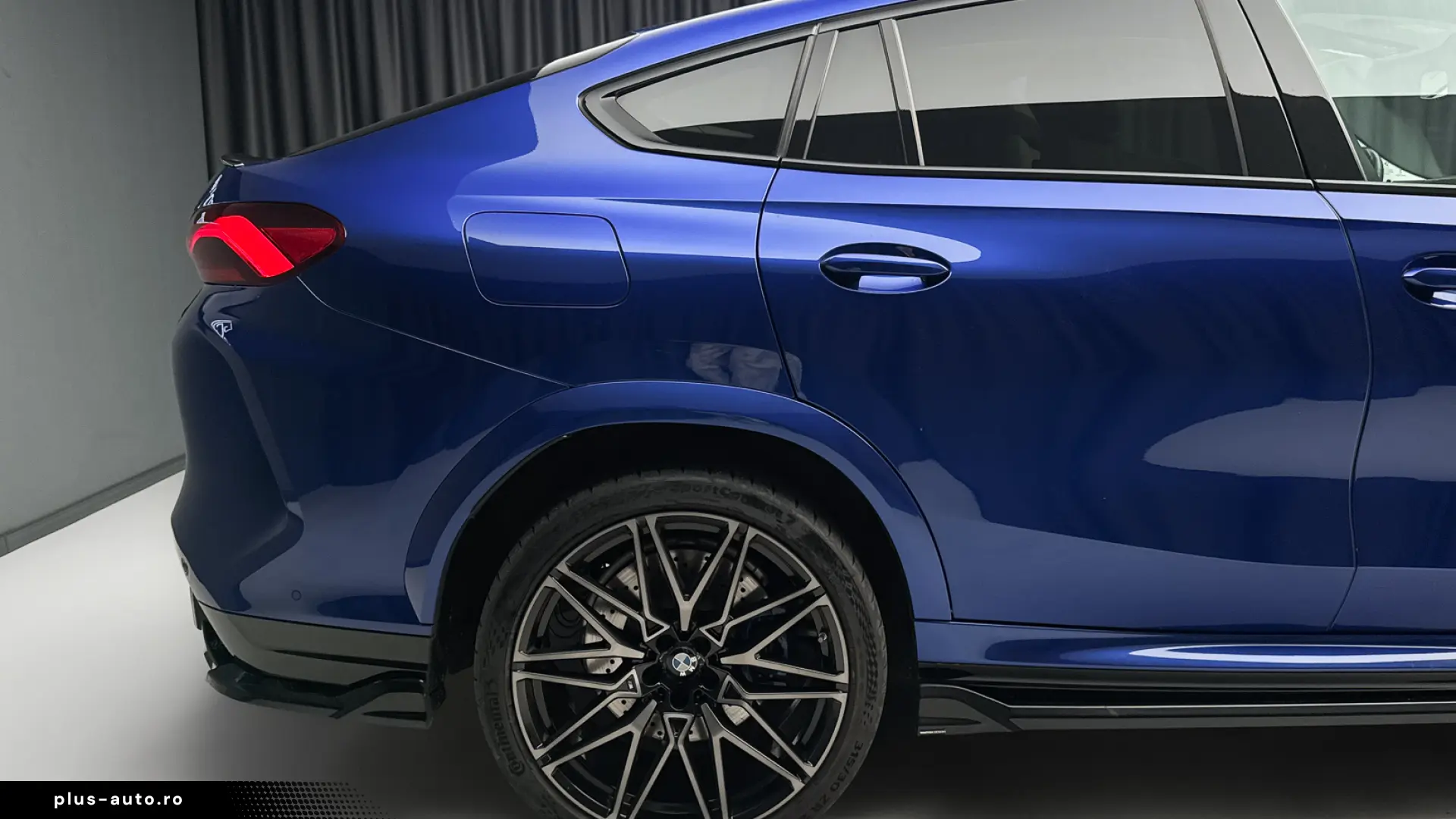 BMW X6 M Competition