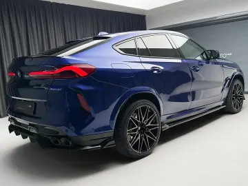 BMW X6 M Competition