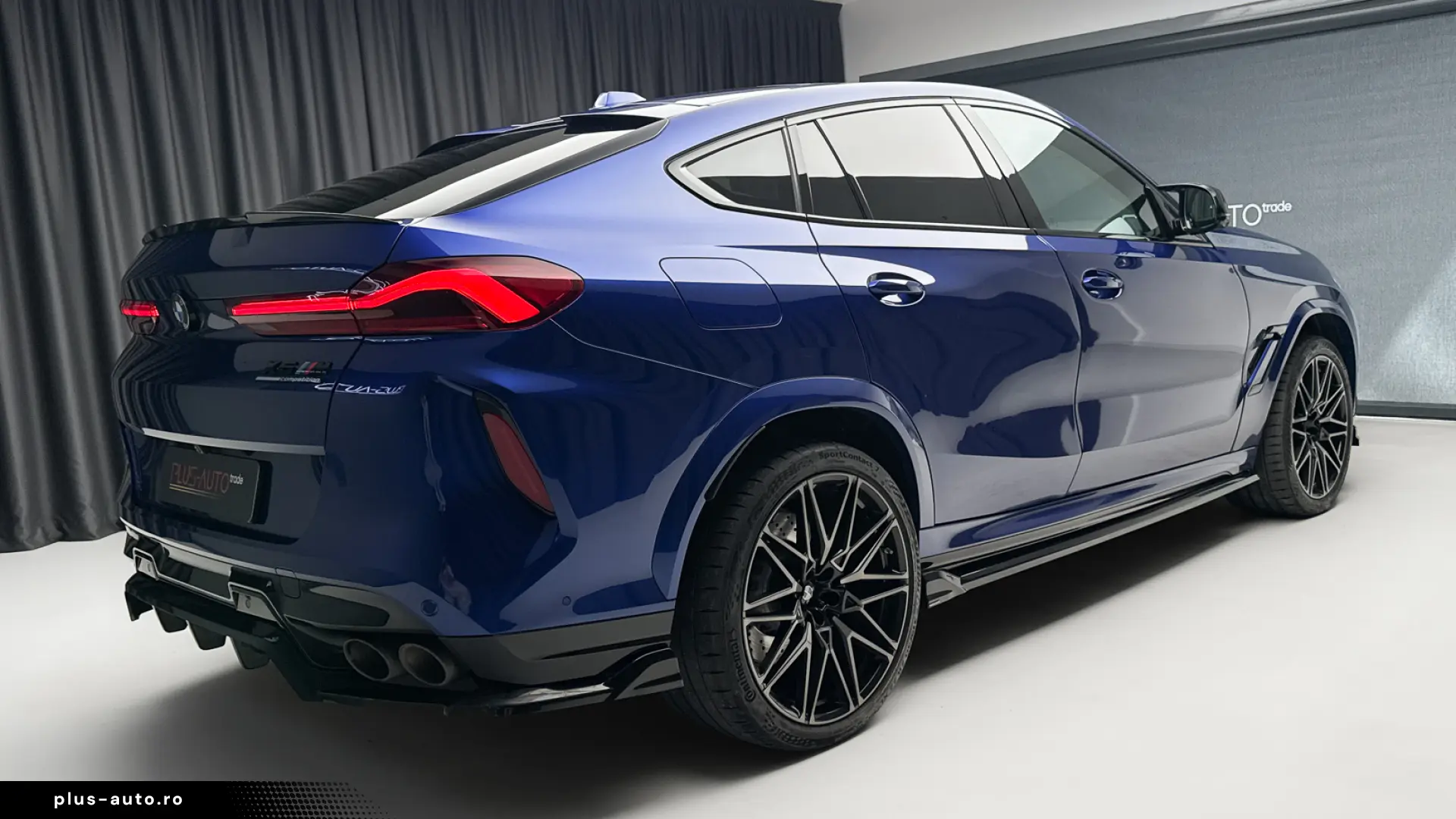 BMW X6 M Competition