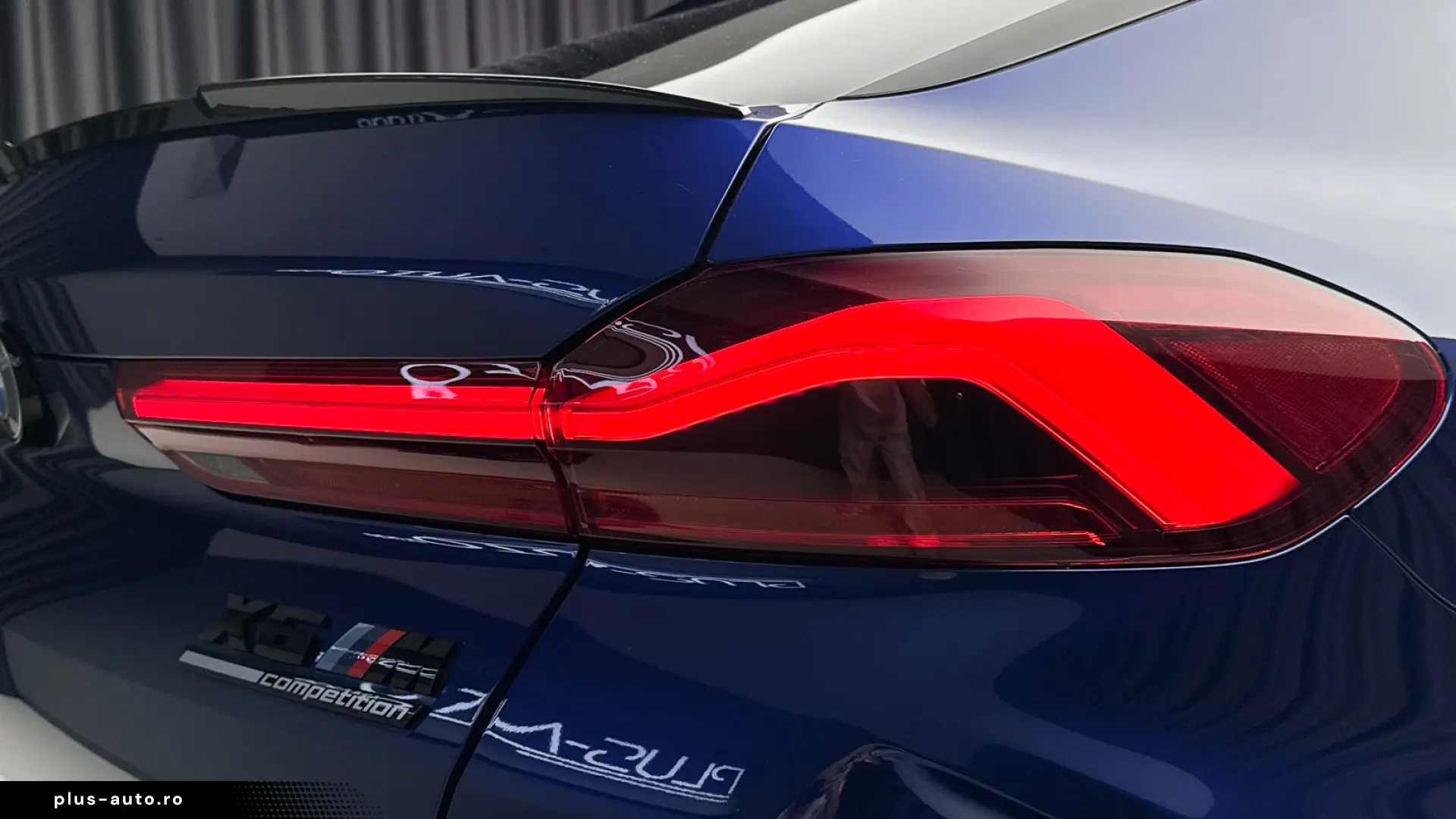 BMW X6 M Competition