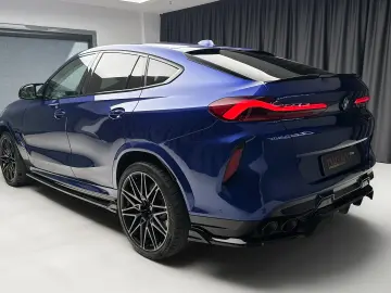 BMW X6 M Competition