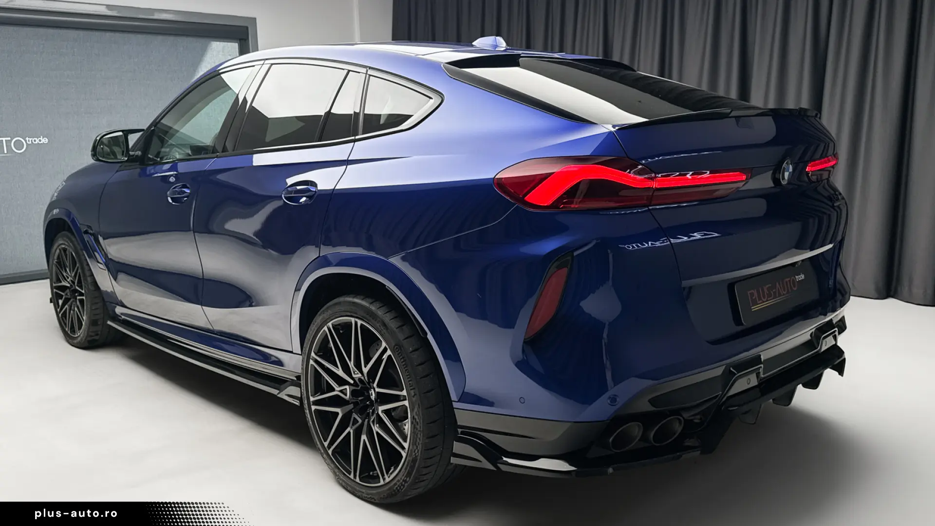 BMW X6 M Competition