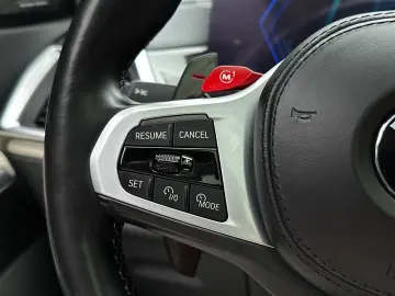 BMW X6 M Competition