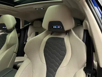 BMW X6 M Competition