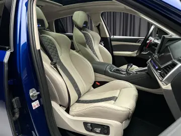 BMW X6 M Competition