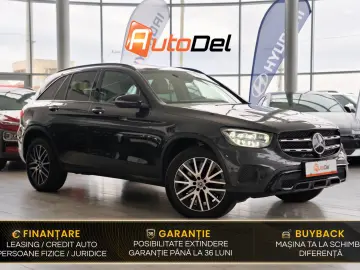 Mercedes-Benz GLC 300 de 4Matic Automatik