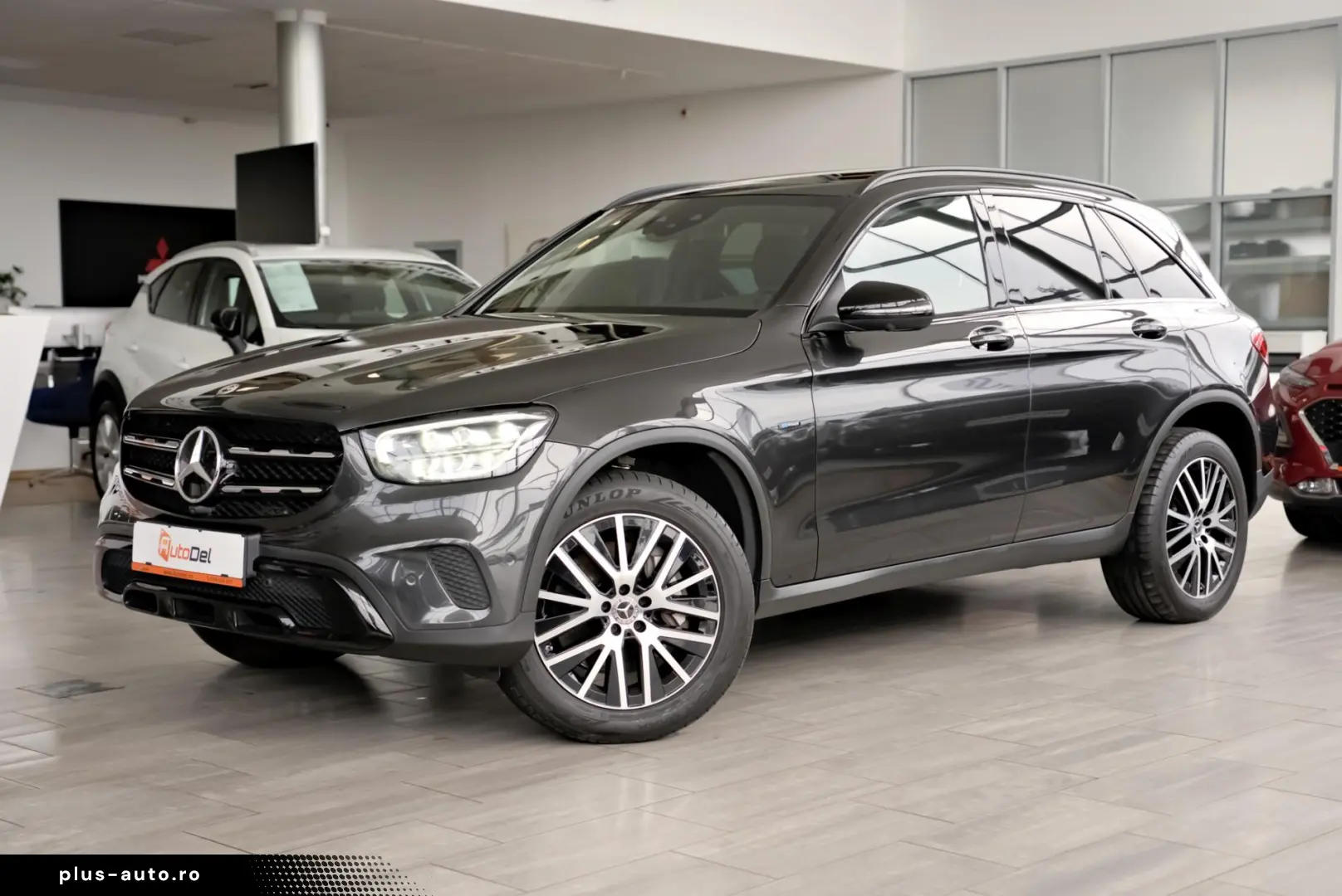 Mercedes-Benz GLC 300 de 4Matic Automatik