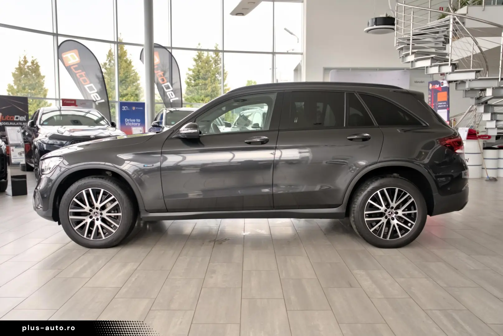 Mercedes-Benz GLC 300 de 4Matic Automatik
