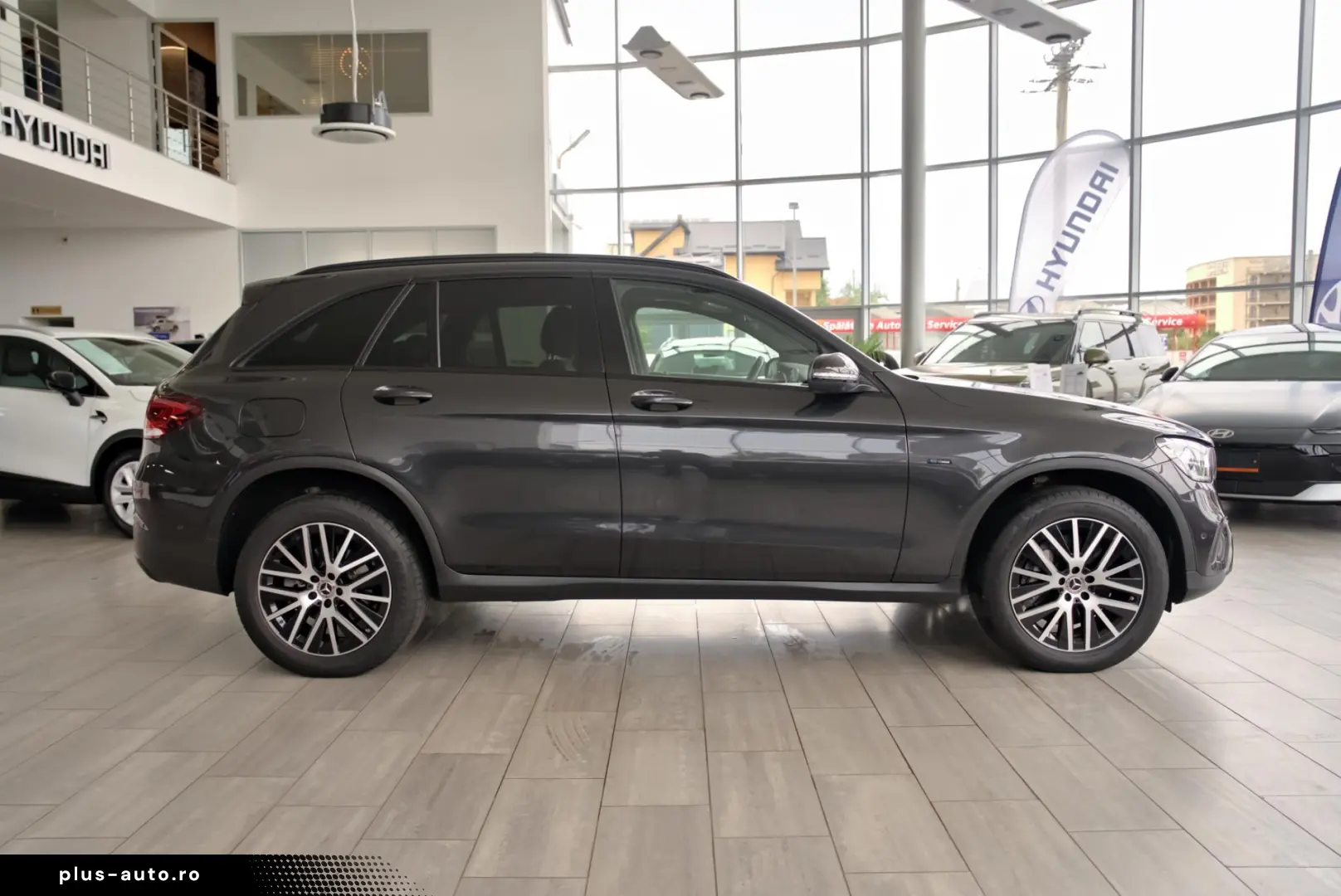 Mercedes-Benz GLC 300 de 4Matic Automatik
