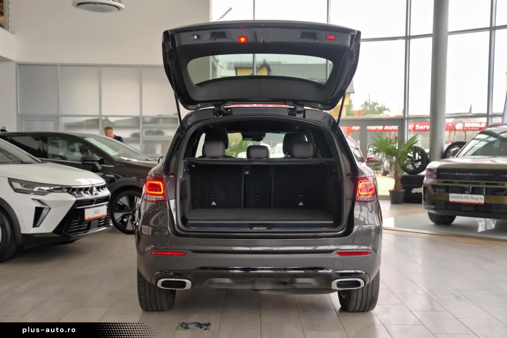 Mercedes-Benz GLC 300 de 4Matic Automatik