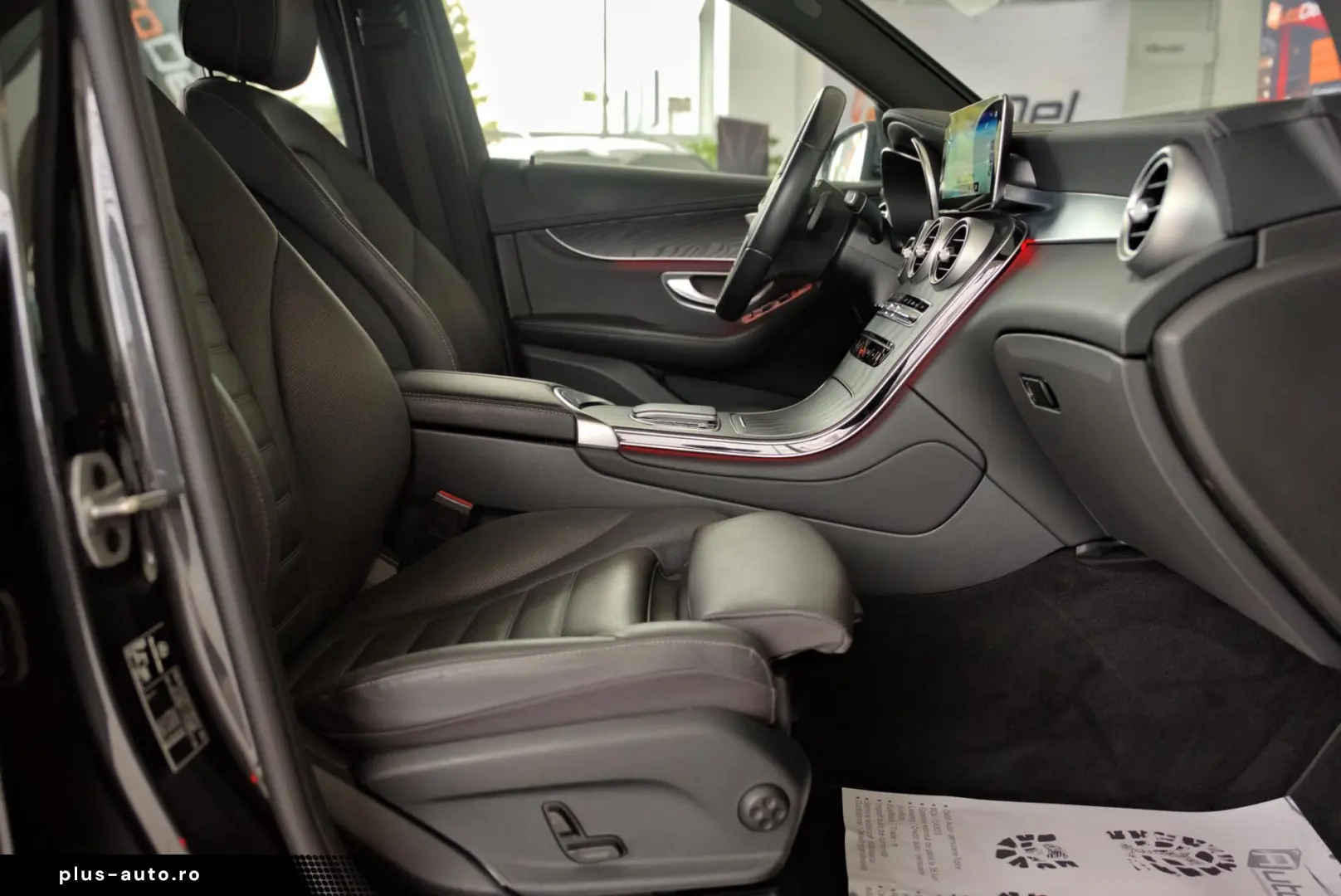 Mercedes-Benz GLC 300 de 4Matic Automatik