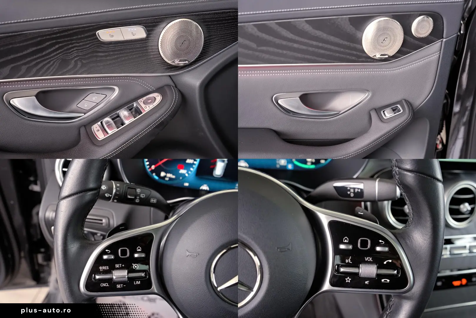 Mercedes-Benz GLC 300 de 4Matic Automatik