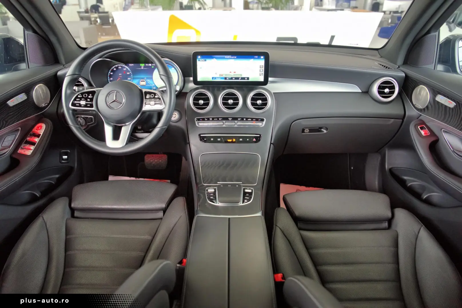 Mercedes-Benz GLC 300 de 4Matic Automatik