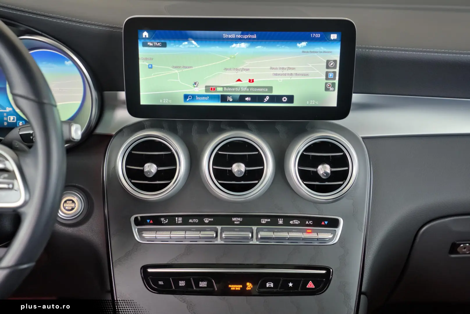 Mercedes-Benz GLC 300 de 4Matic Automatik