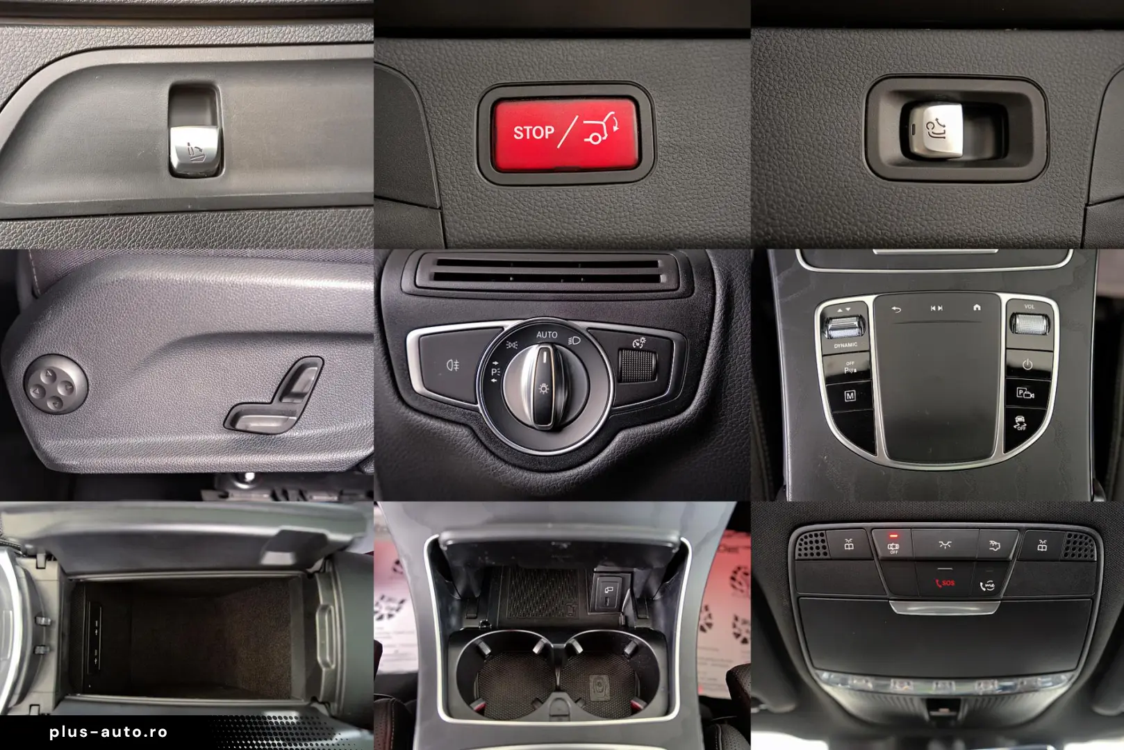 Mercedes-Benz GLC 300 de 4Matic Automatik
